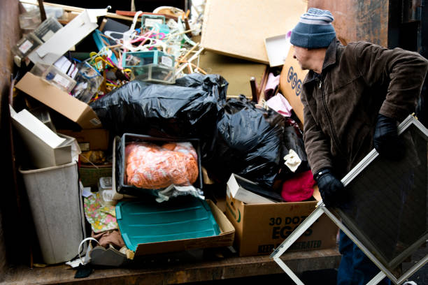 Best Construction Debris Removal  in Northwest Harborcreek, PA